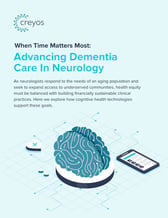 Advancing Dementia Care in Neurology