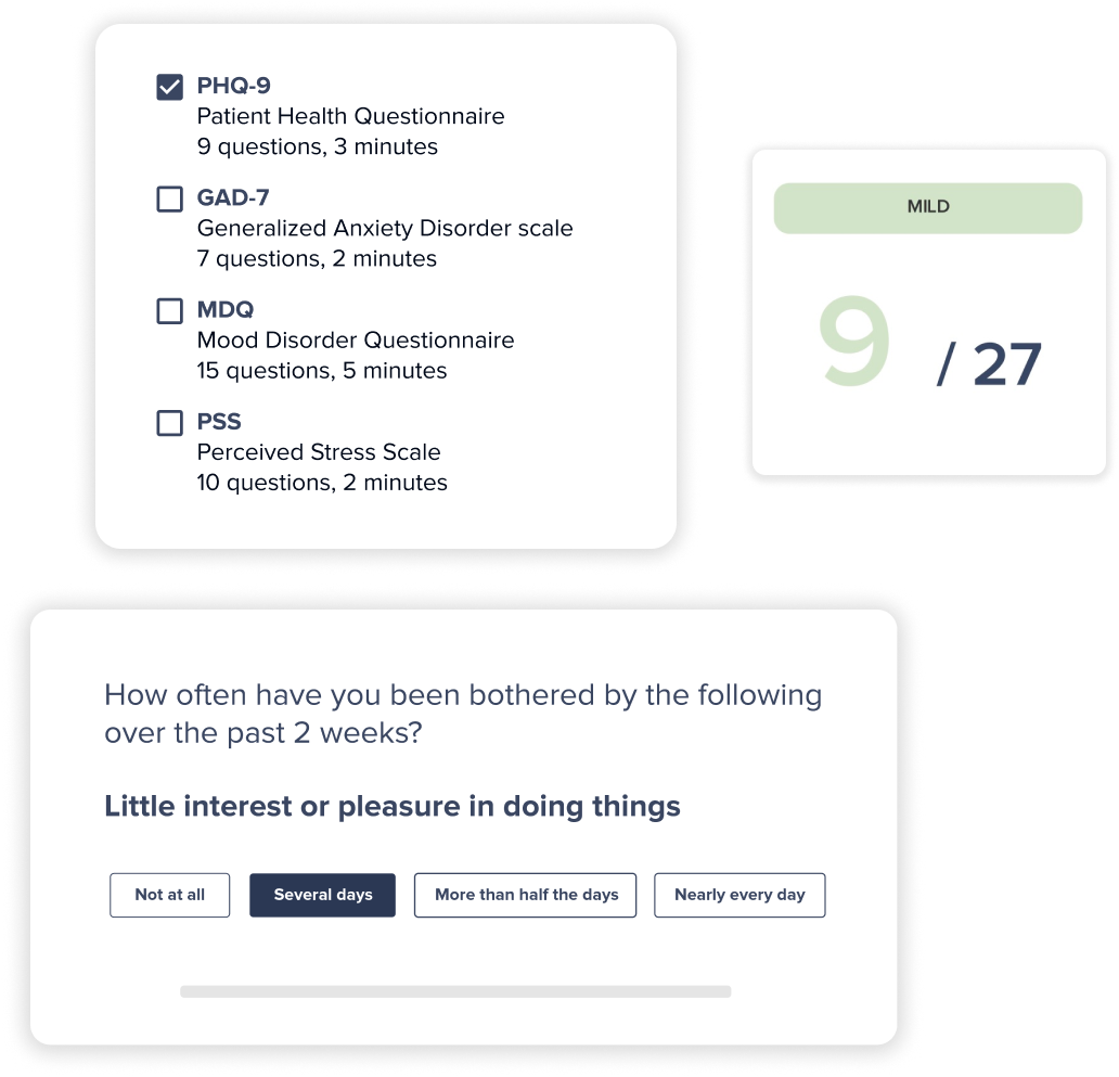 Digitized Questionnaires