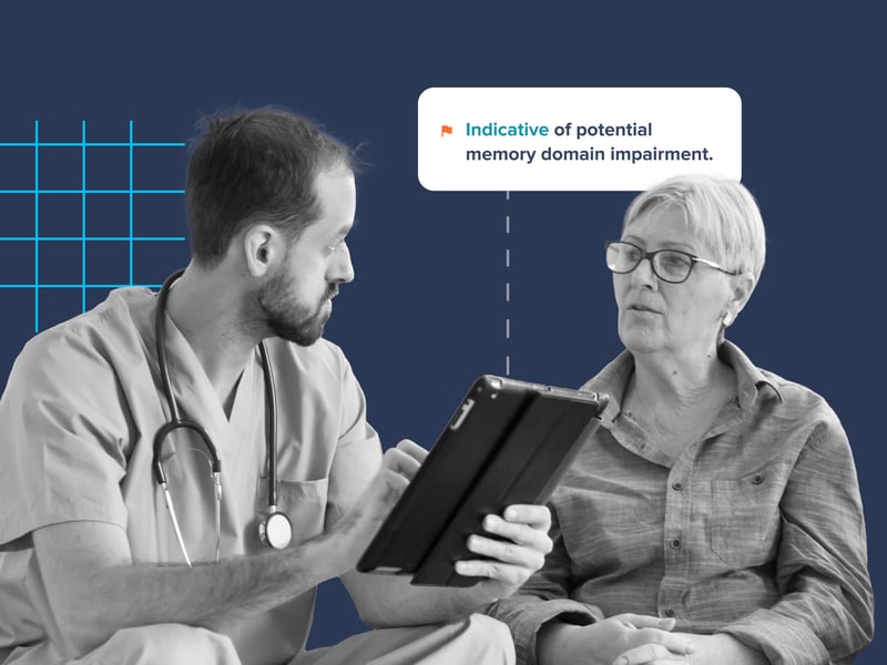 Dementia assessment tools