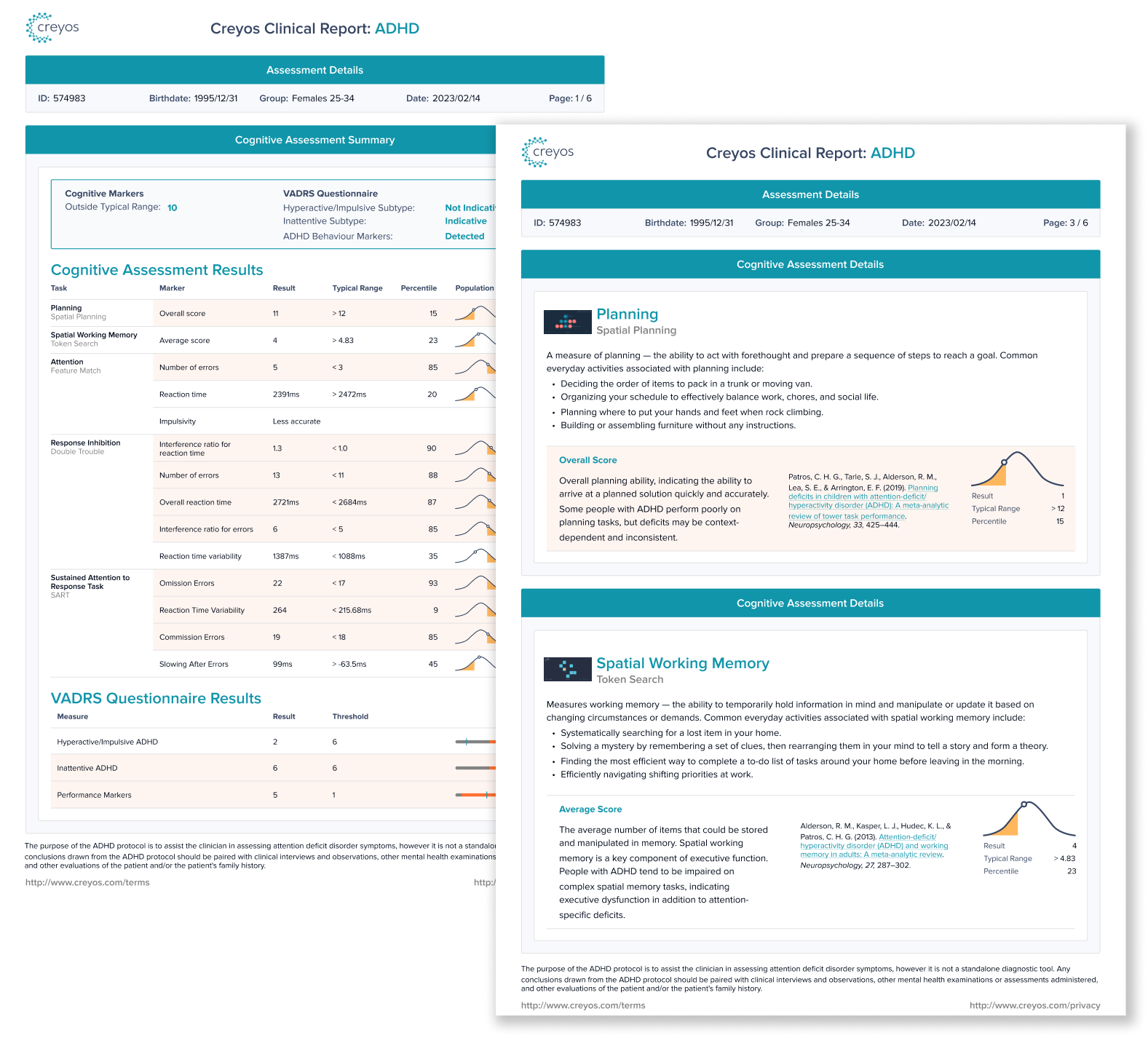 Protocol - Report