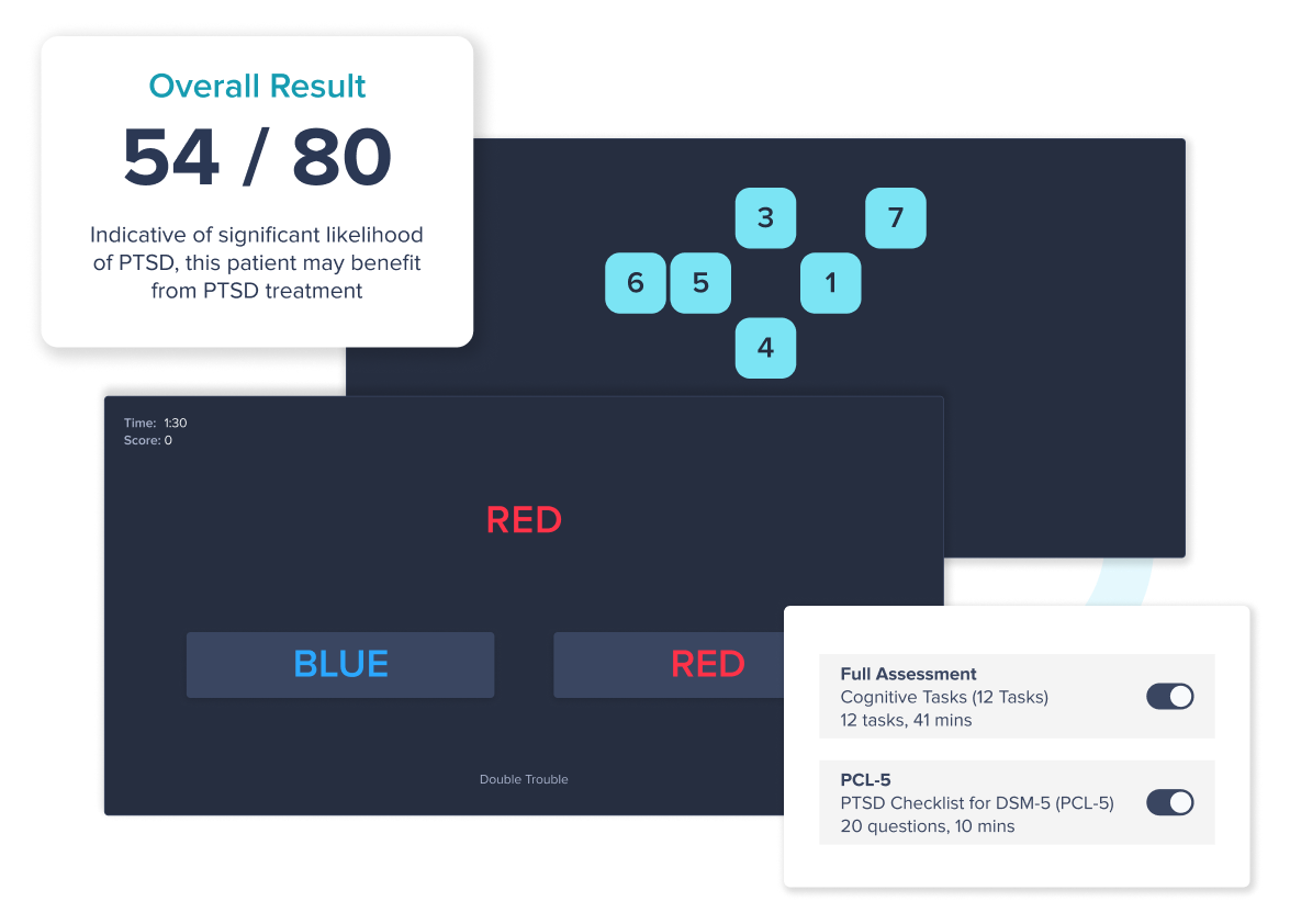 Simplify PTSD Assessment