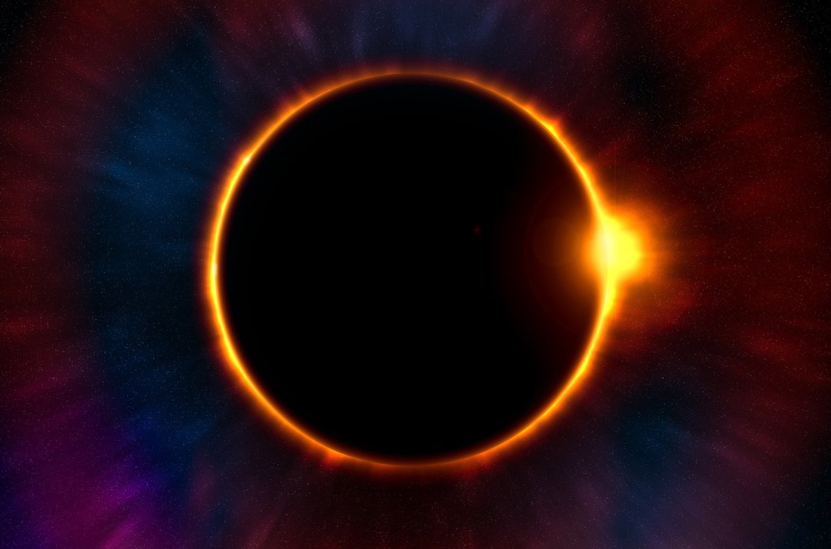Does a Solar Eclipse Have Effects on the Brain?